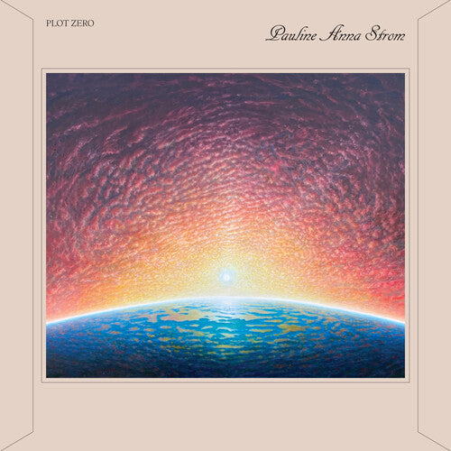 Pauline Anna Strom: Plot Zero -VINYL