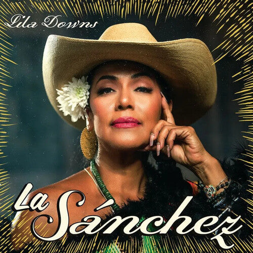 Lila Downs: La Sanchez - COMPACT DISCS