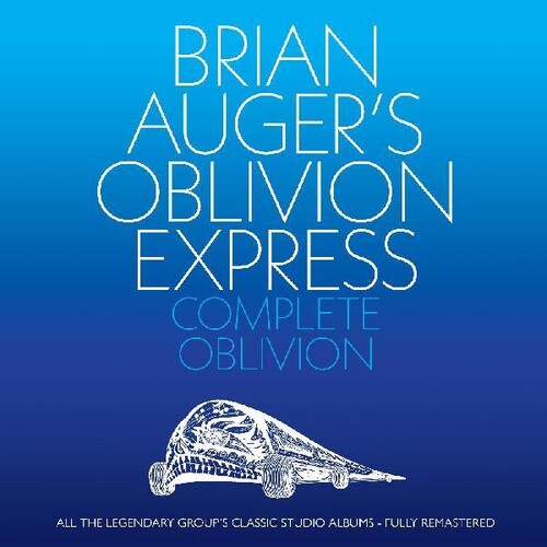 Brian Auger's Oblivion Express: Complete Oblivion -VINYL