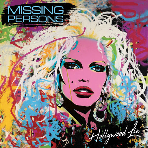 Missing Persons: Hollywood Lie - COMPACT DISCS