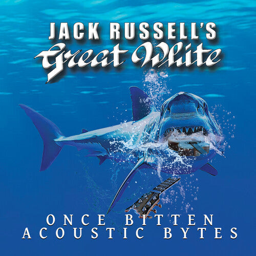 Jack Russell'S Great White: Once Bitten Acoustic Bytes -VINYL
