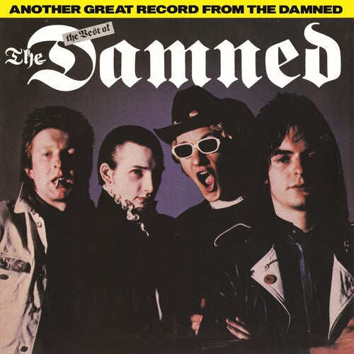The Damned: Best Of - COMPACT DISCS