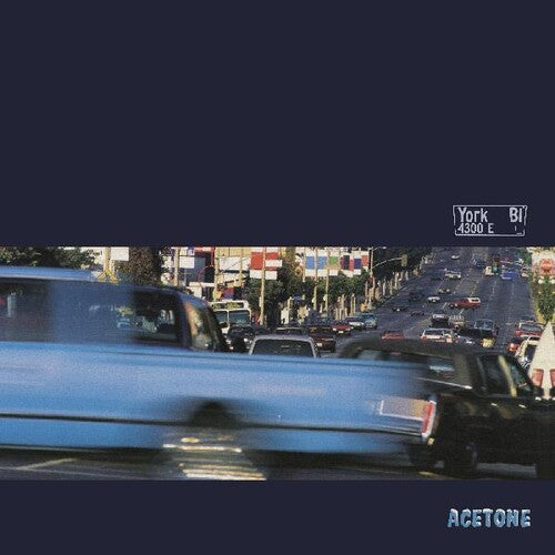 Acetone: York Blvd. -VINYL