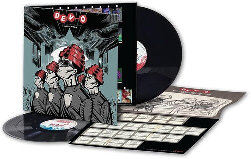 Devo: 50 Years Of De-evolution 1973-2023 -VINYL