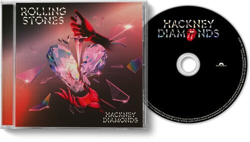 The Rolling Stones: Hackney Diamonds - COMPACT DISCS