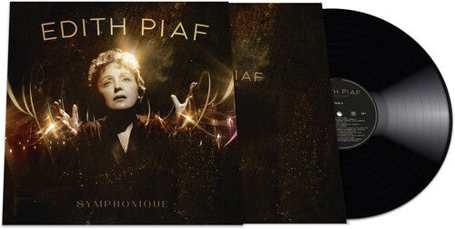 Edith Piaf: Symphonique -VINYL