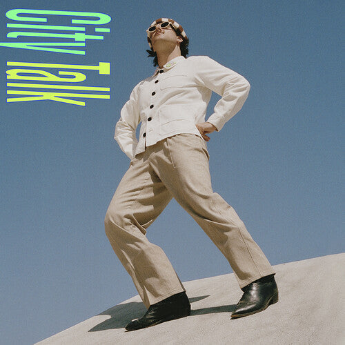 Halfnoise: City Talk -VINYL