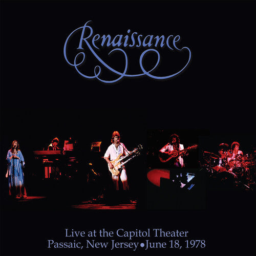 Renaissance: Live at the Capitol Theater - June 18, 1978 -VINYL