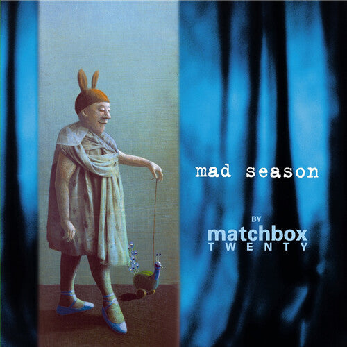 Matchbox Twenty: Mad Season -VINYL