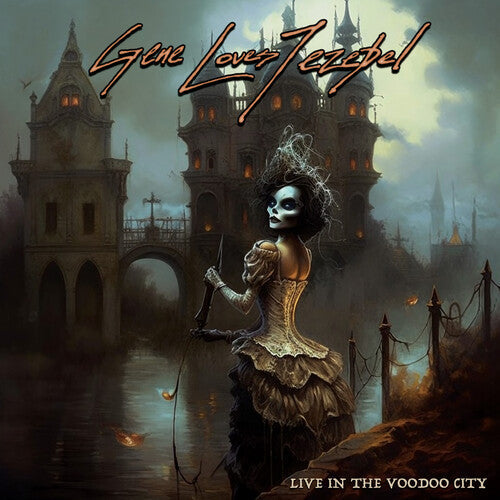 Gene Loves Jezebel: Live In Voodoo City - { VINYL }