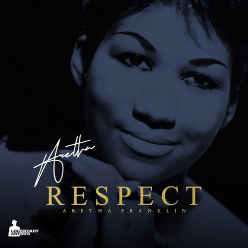 Aretha Franklin: Respect -VINYL