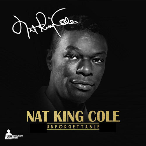 Nat King Cole: Unforgettable -VINYL