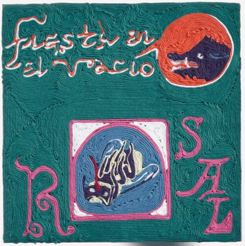 Fiesta En El Vacio: Rosal - Transparent Magenta -VINYL