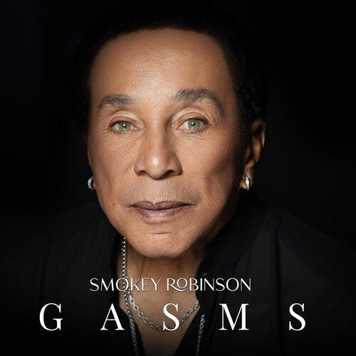 Smokey Robinson: Gasms -VINYL