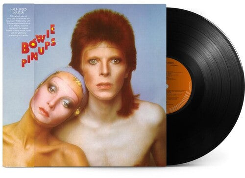 David Bowie: Pinups (2015 Remaster) -VINYL
