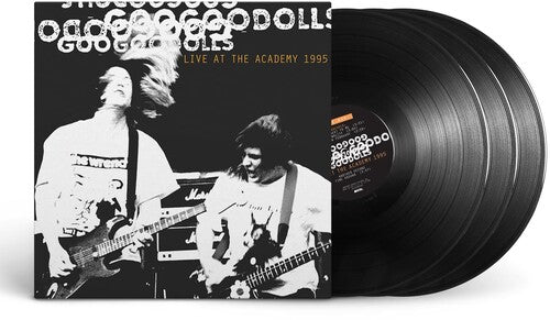 Goo Goo Dolls: Live At The Academy, New York City, 1995 -VINYL