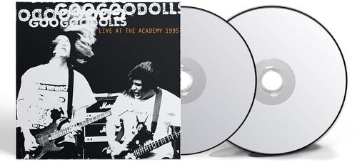 Goo Goo Dolls: Live At The Academy, New York City, 1995 - COMPACT DISCS