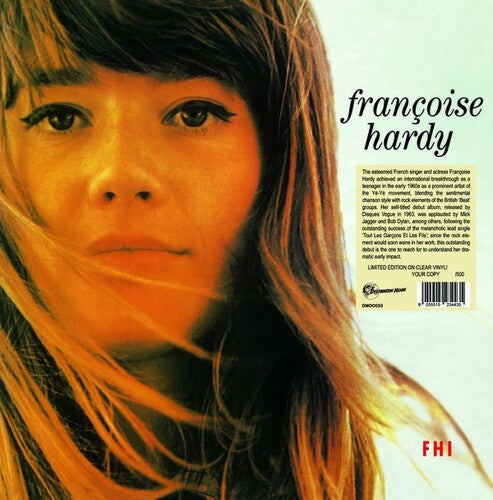 Francoise Hardy: Francoise Hardy -VINYL