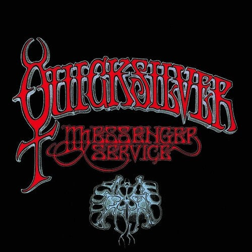 Quicksilver Messenger Service: Quicksilver Messenger Service -VINYL