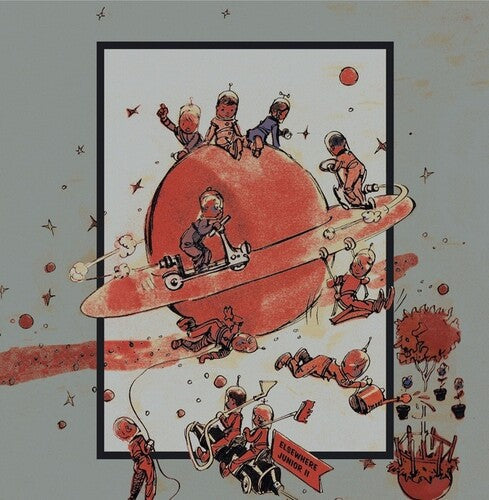 Various Artists: Elsewhere Junior II -VINYL