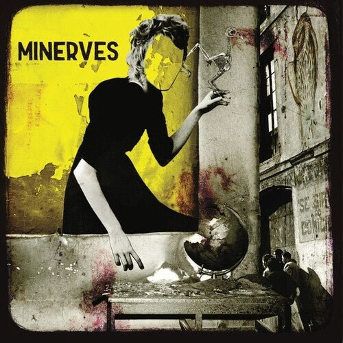 Minerves: Minerves -VINYL
