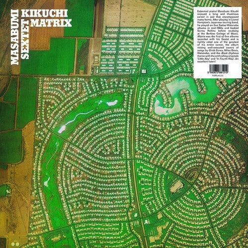 Masabumi Kikuchi: Matrix -VINYL
