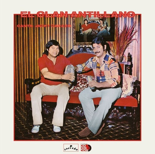 Clan Antillano: El Clan Antillano -VINYL