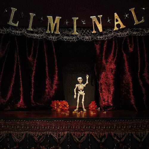 Chase Petra: Liminal -VINYL