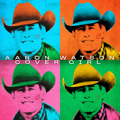 Aaron Watson: Cover Girl -VINYL