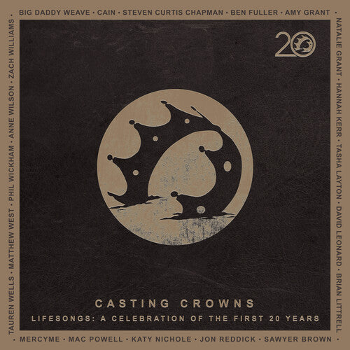 Casting Crowns: Lifesongs: A Celebration Of The First 20 Years - COMPACT DISCS