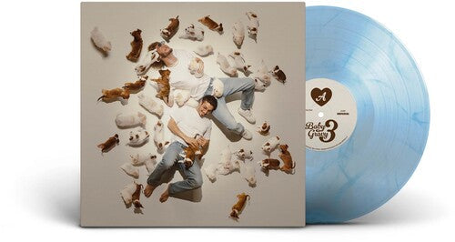 Yung Gravy / bbno$ / BABY GRAVY: Baby Gravy 3 -VINYL