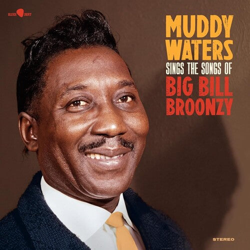 Muddy Waters: Sings The Songs Of Big Bill Bronzy - Limited 180-Gram Vinyl with Bonus Tracks -VINYL