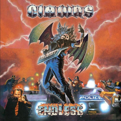 Clowns: Endless -VINYL