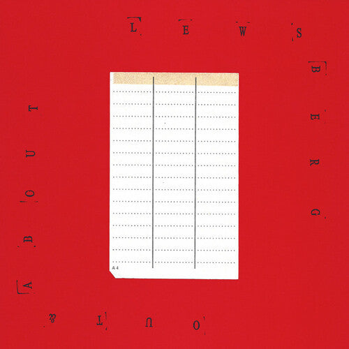 Lewsberg: Ou -VINYL