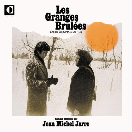 Jean Michel Jarre: Les Granger Brulees -VINYL