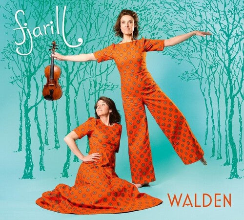 Fjarill: Walden -VINYL