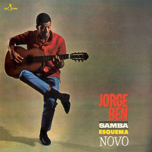 Jorge Ben: Samba Esquema Novo - Limited 180-Gram Vinyl -VINYL