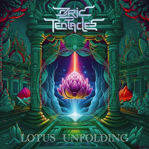 Ozric Tentacles: Lotus Unfolding -VINYL