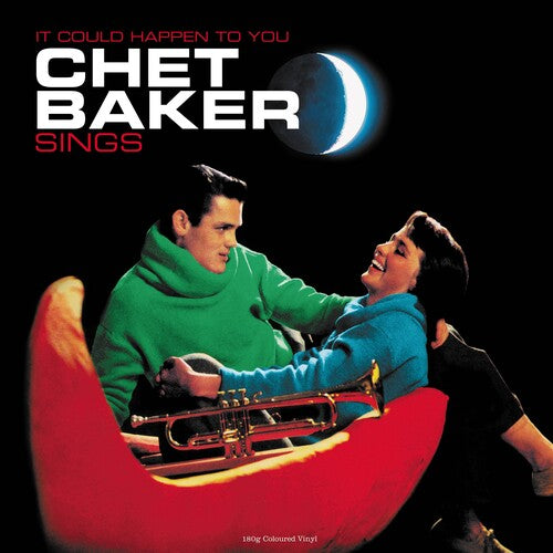Chet Baker: It Could Happen To You: Chet Baker Sings - 180gm Green Vinyl -VINYL