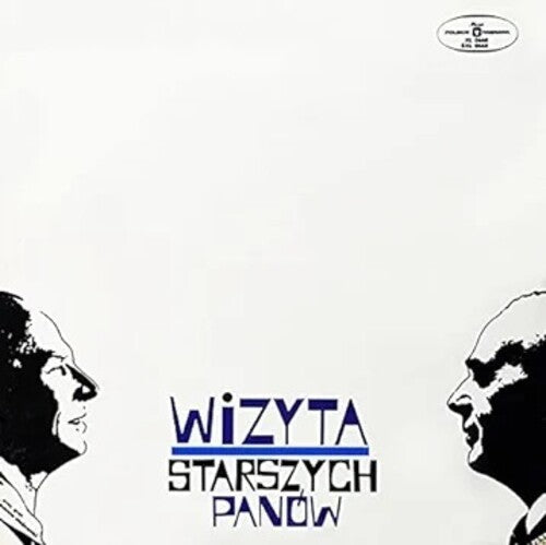 Kabaret Starszych Panow: Wizyta Starszych Panow -VINYL