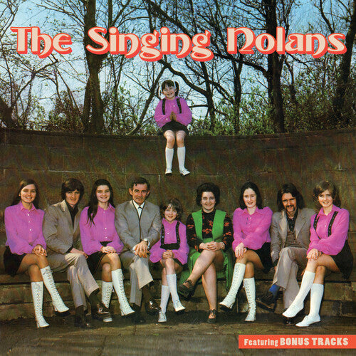 The Nolans: Singing Nolans - COMPACT DISCS