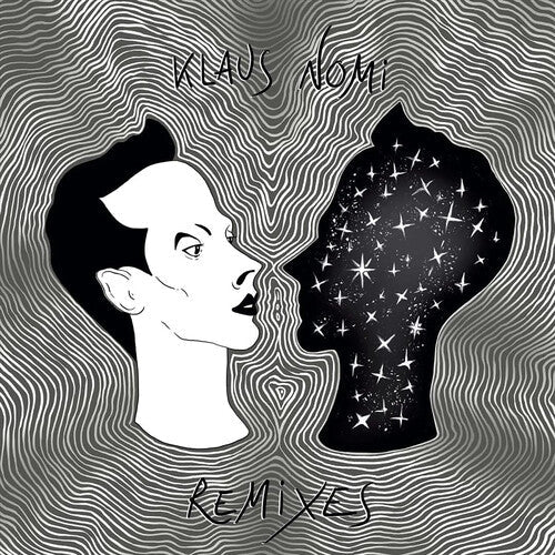 Klaus Nomi: Remixes - COMPACT DISCS