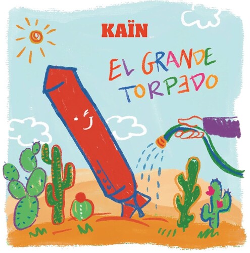 Kain: El Grande Torpedo - COMPACT DISCS