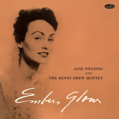Jane Fielding: Embers Glow - Limited 180-Gram Vinyl with Bonus Tracks -VINYL