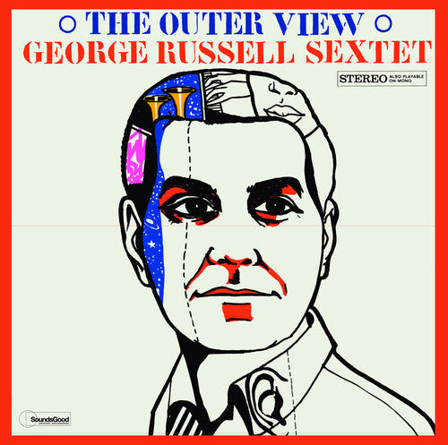 George Russell Sextet: Outer View - Limited 180-Gram Vinyl with Bonus Track -VINYL