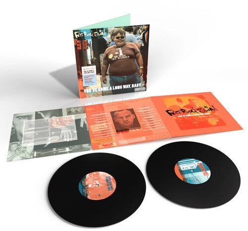 Fatboy Slim: You've Come A Long Way Baby -VINYL