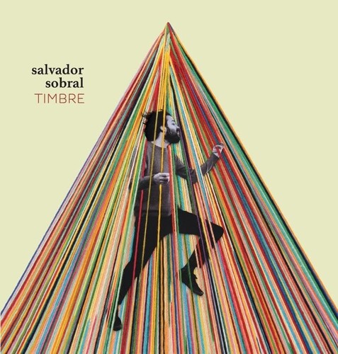 Salvador Sobral: Timbre -VINYL