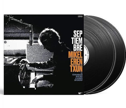 Mikel Erentxun: Septiembre -VINYL