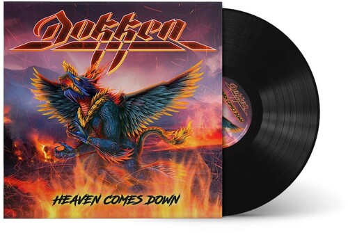 Dokken: Heaven Comes Down -VINYL