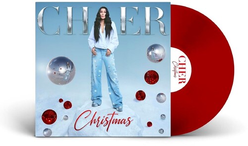 Cher: Christmas -VINYL